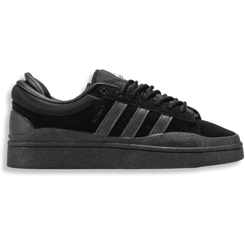 ADIDAS CAMPUS BLACK BAD BUNNY