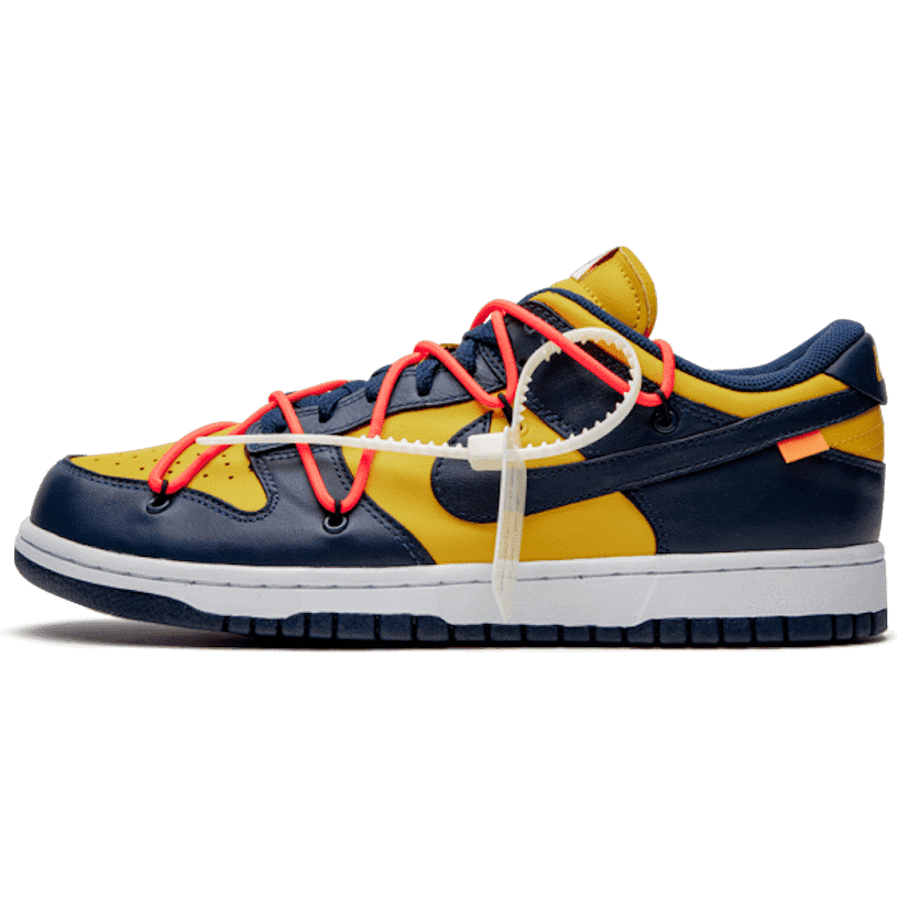 Dunk Low "Off-White Michigan"