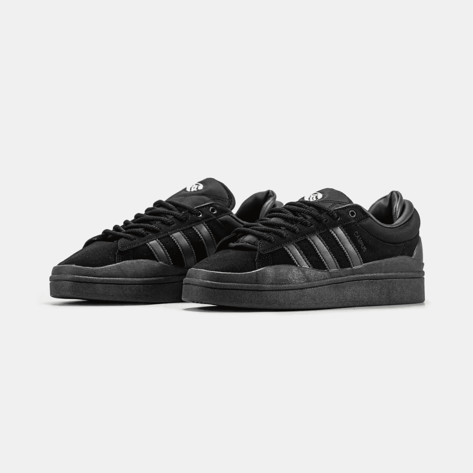 ADIDAS CAMPUS BLACK BAD BUNNY