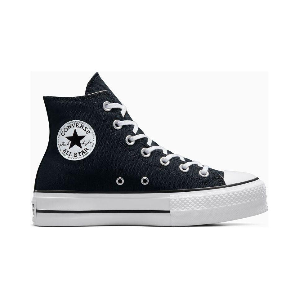 Converse Chuck Taylor All Star Platform "Black"