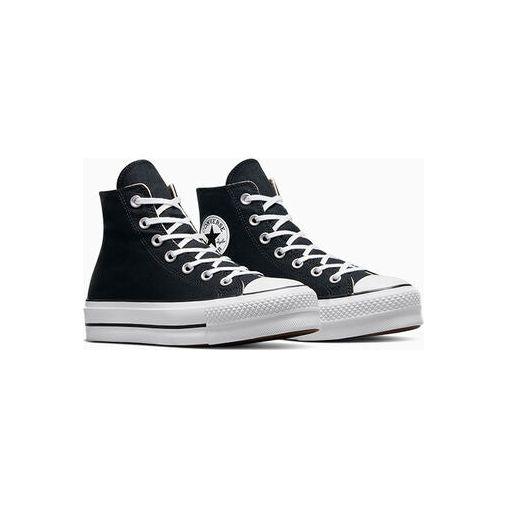 Converse Chuck Taylor All Star Platform "Black"