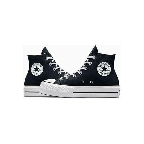 Converse Chuck Taylor All Star Platform "Black"