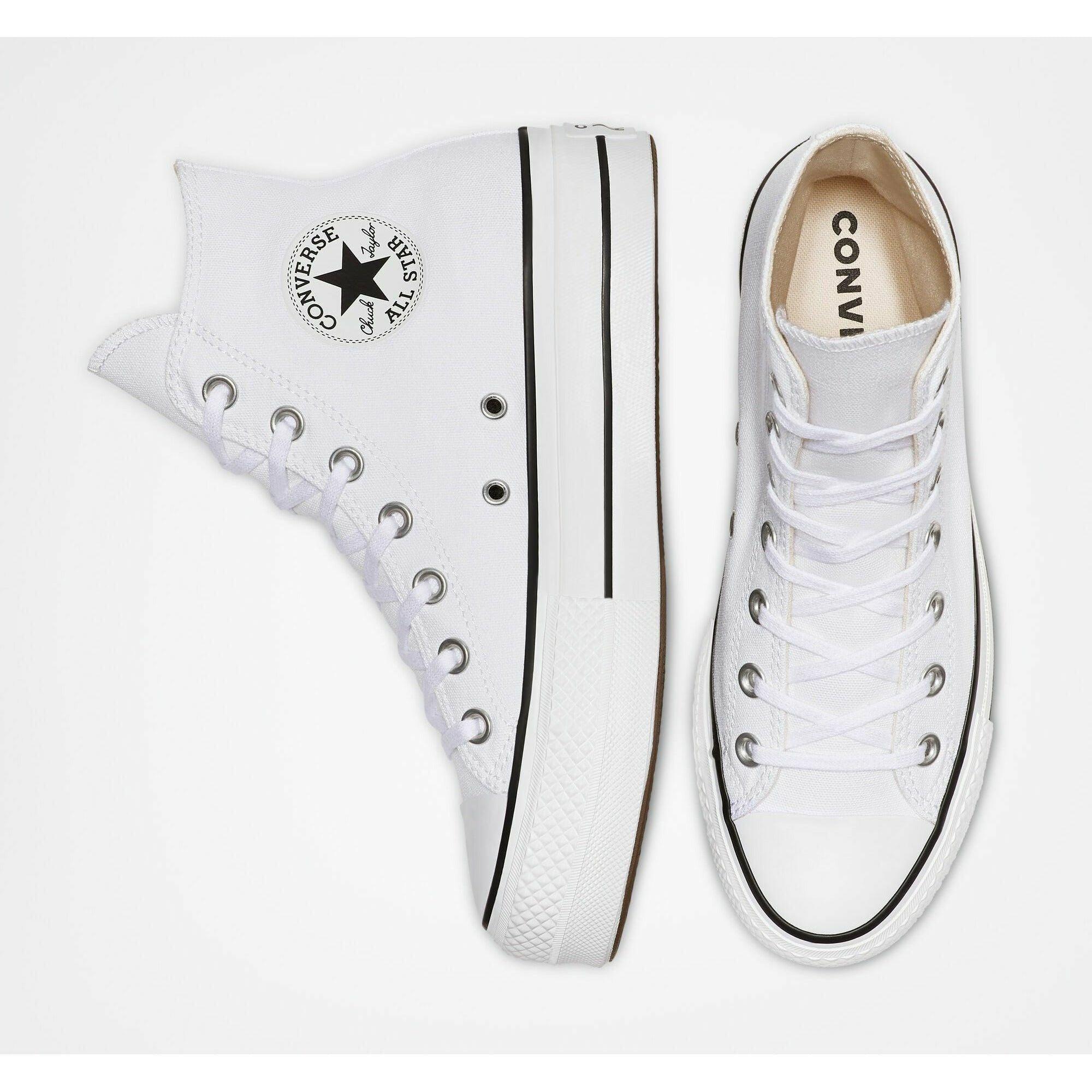 Converse Chuck Taylor All Star Platform montante