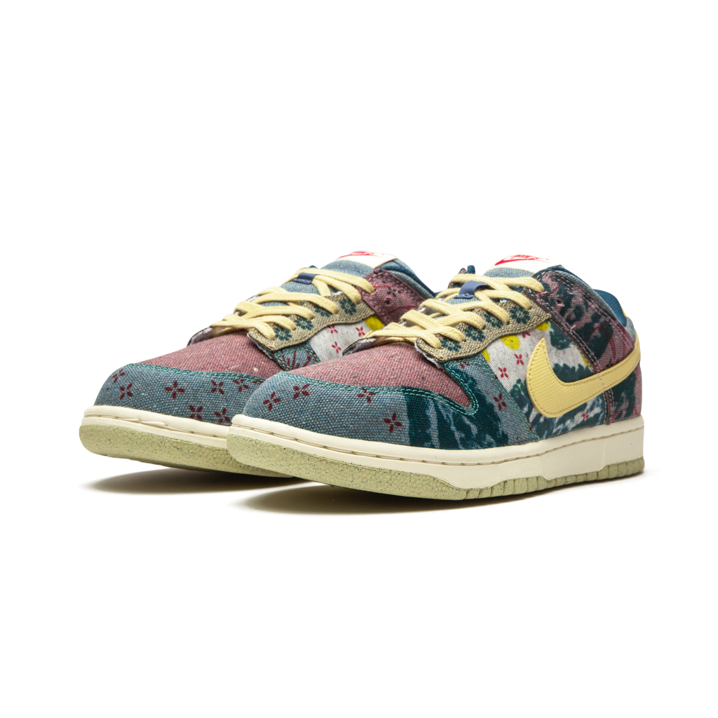 Dunk Low "Community Garden"