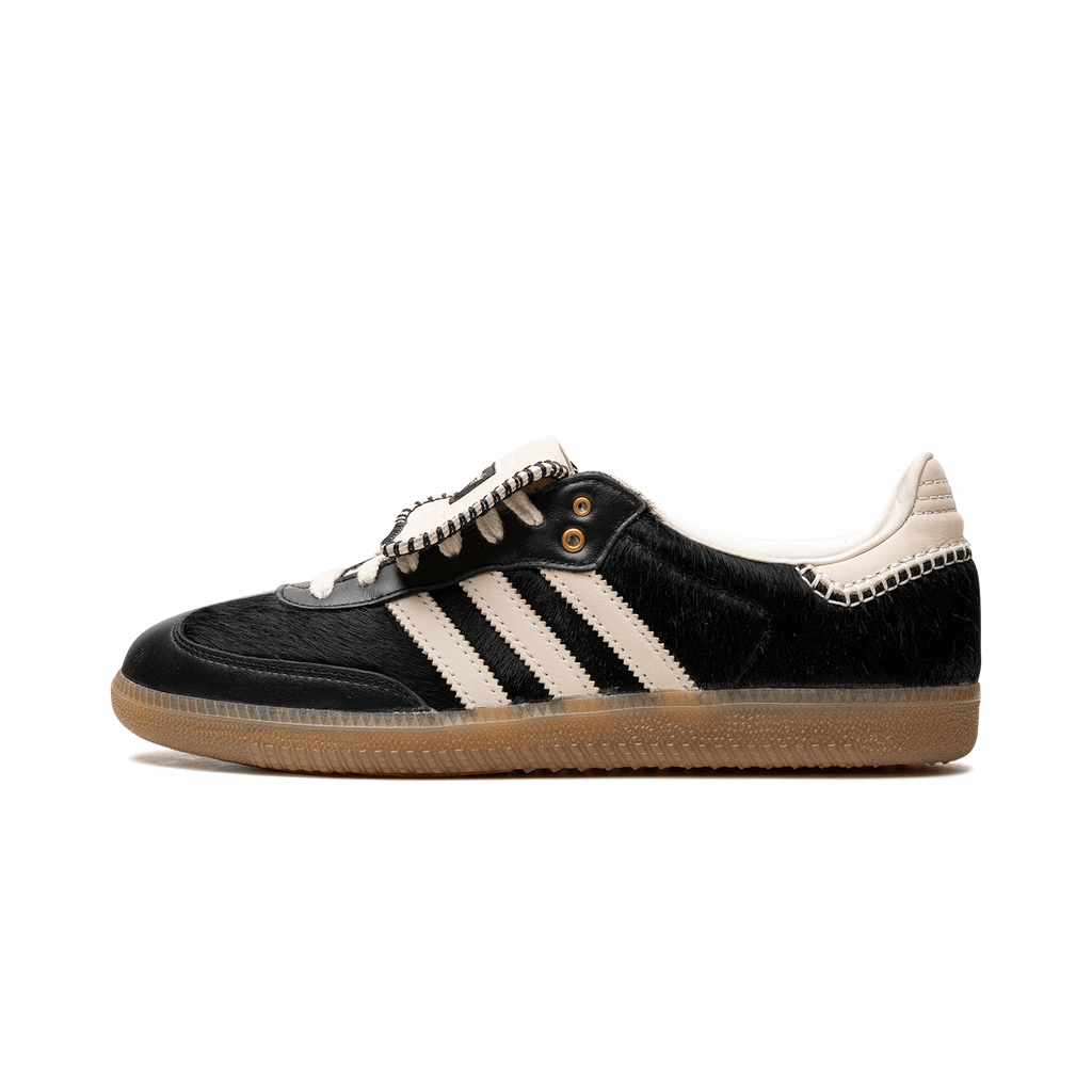 Adidas Samba X Wales Bonner "Pony Black"