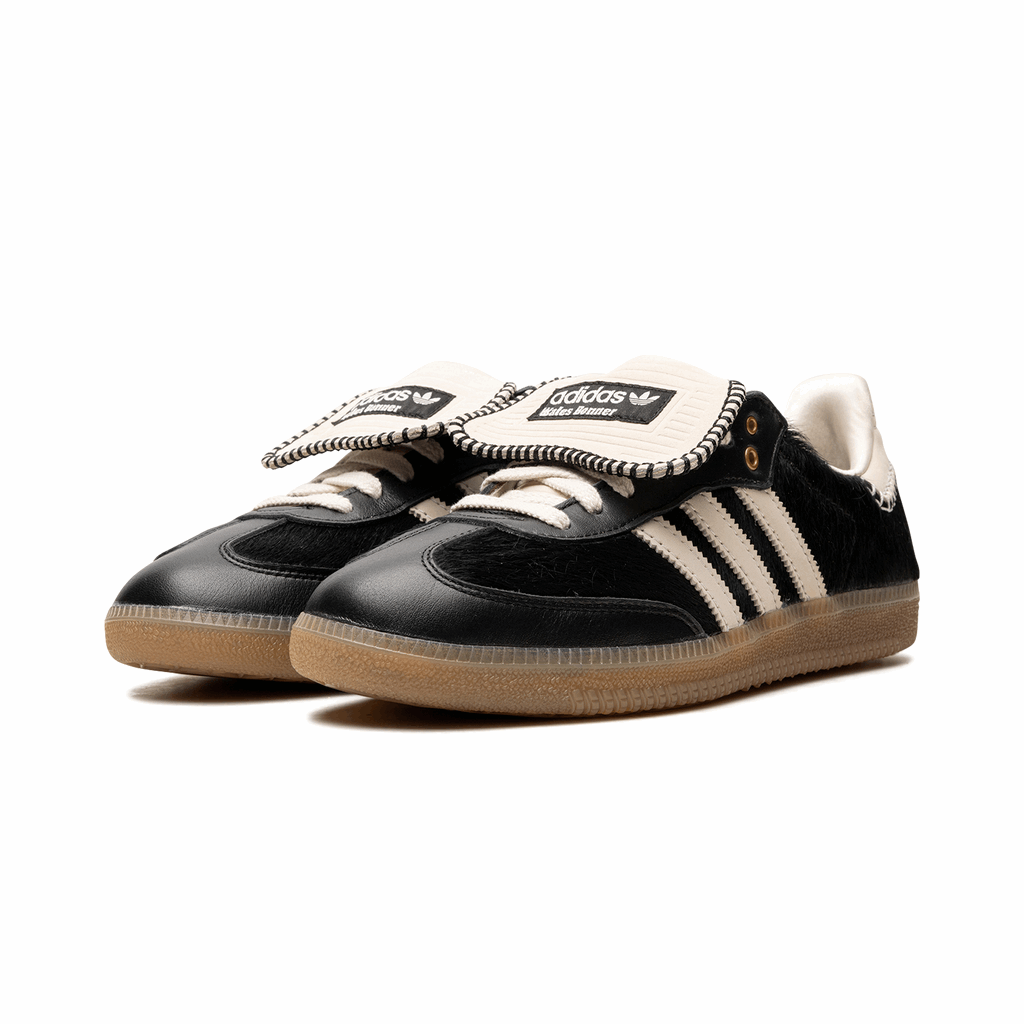 Adidas Samba X Wales Bonner "Pony Black"