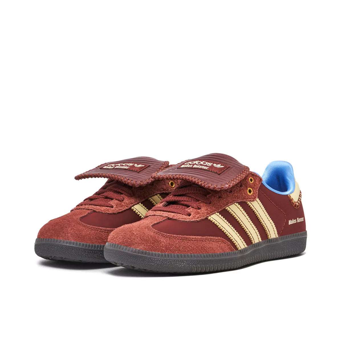 Adidas Samba x Wales Bonner "Burgundy"