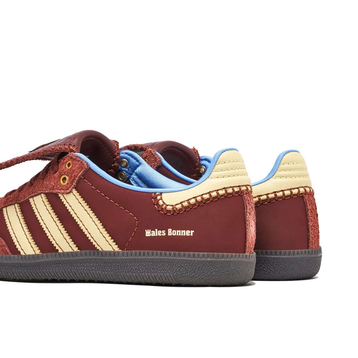 Adidas Samba x Wales Bonner "Burgundy"