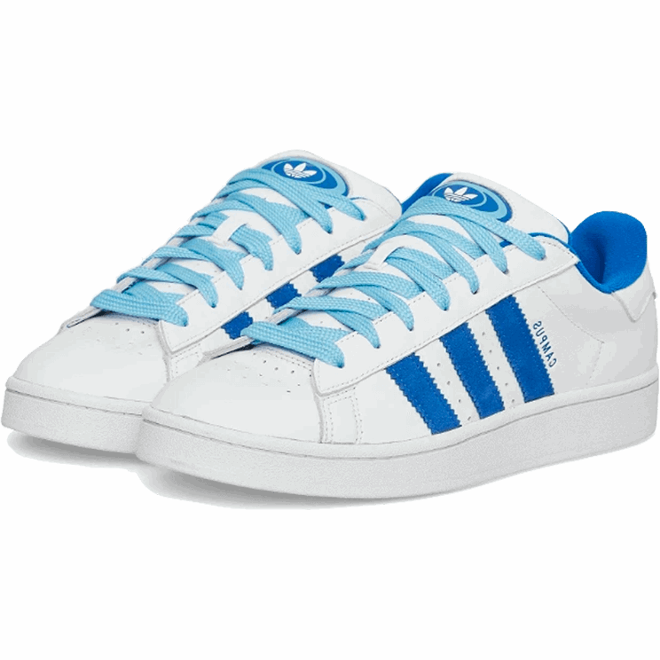 Adidas Campus 00s Cloud White Bright Blue