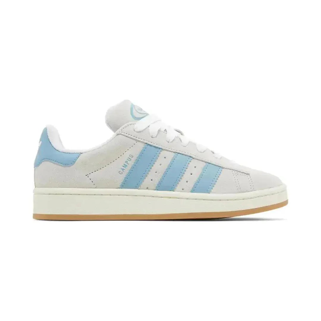 Adidas Campus 00s White Preloved Blue