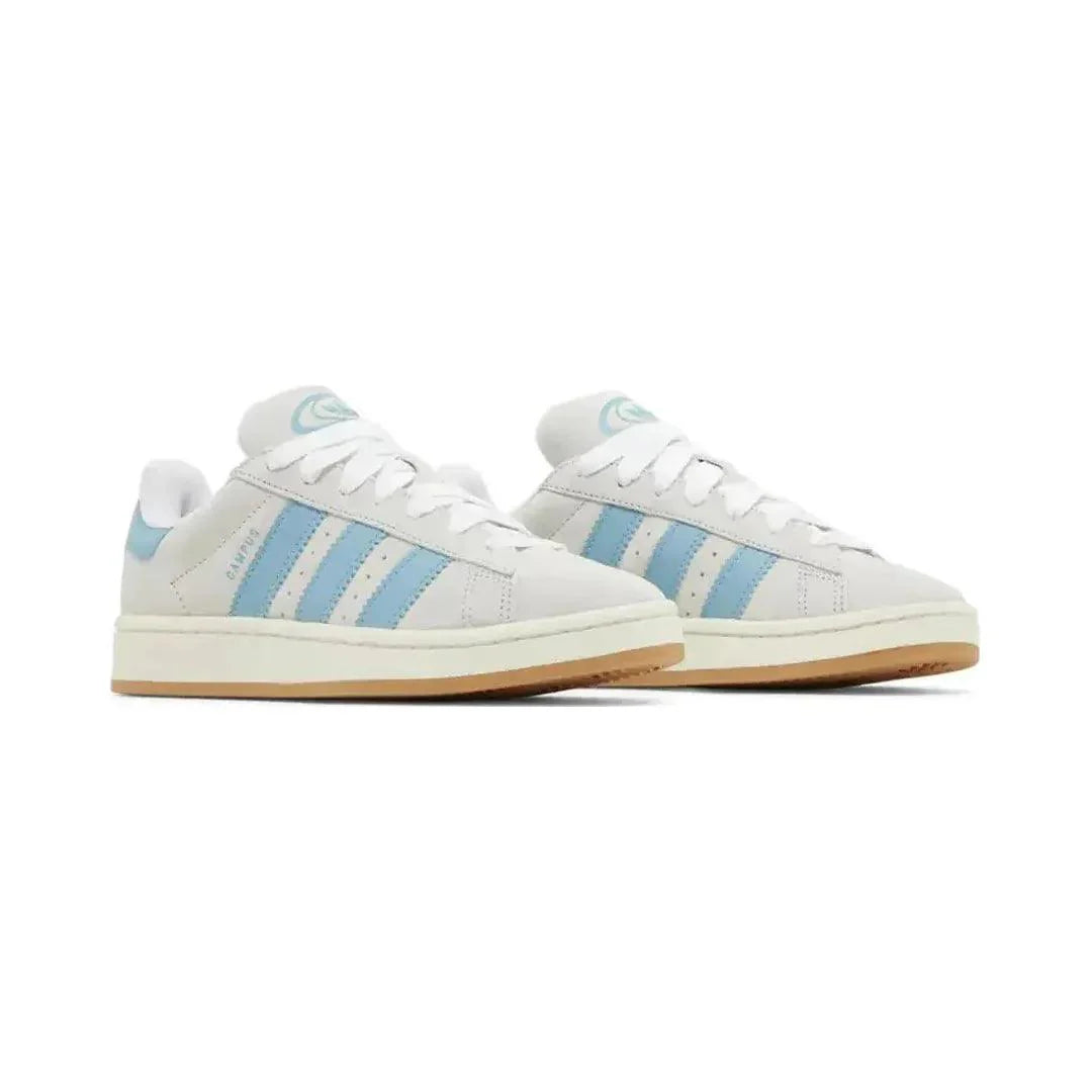 Adidas Campus 00s White Preloved Blue