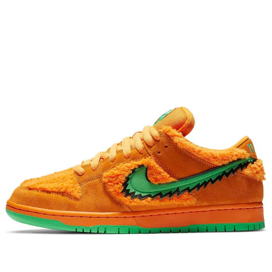 Dunk Low "Grateful Dead - Orange Bear"