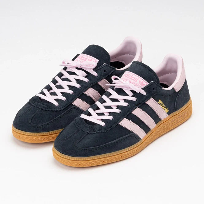 Adidas Handball Spezial "Core Black / Clear Pink / Gum"