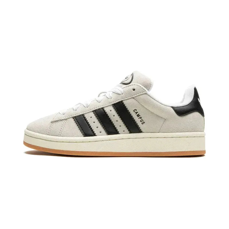 Adidas Campus 00's Crystal White Core Black