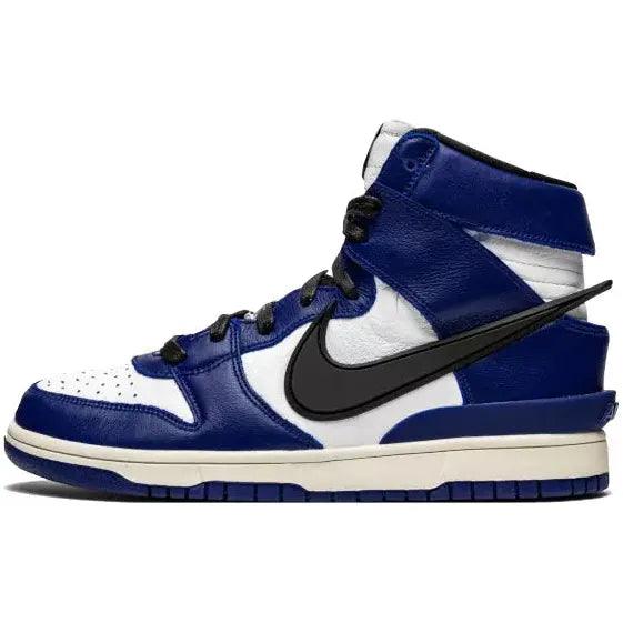 Dunk High "Ambush Deep Royal Blue"