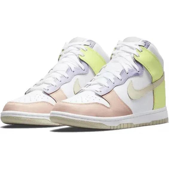 Dunk High "Lemon Twist"