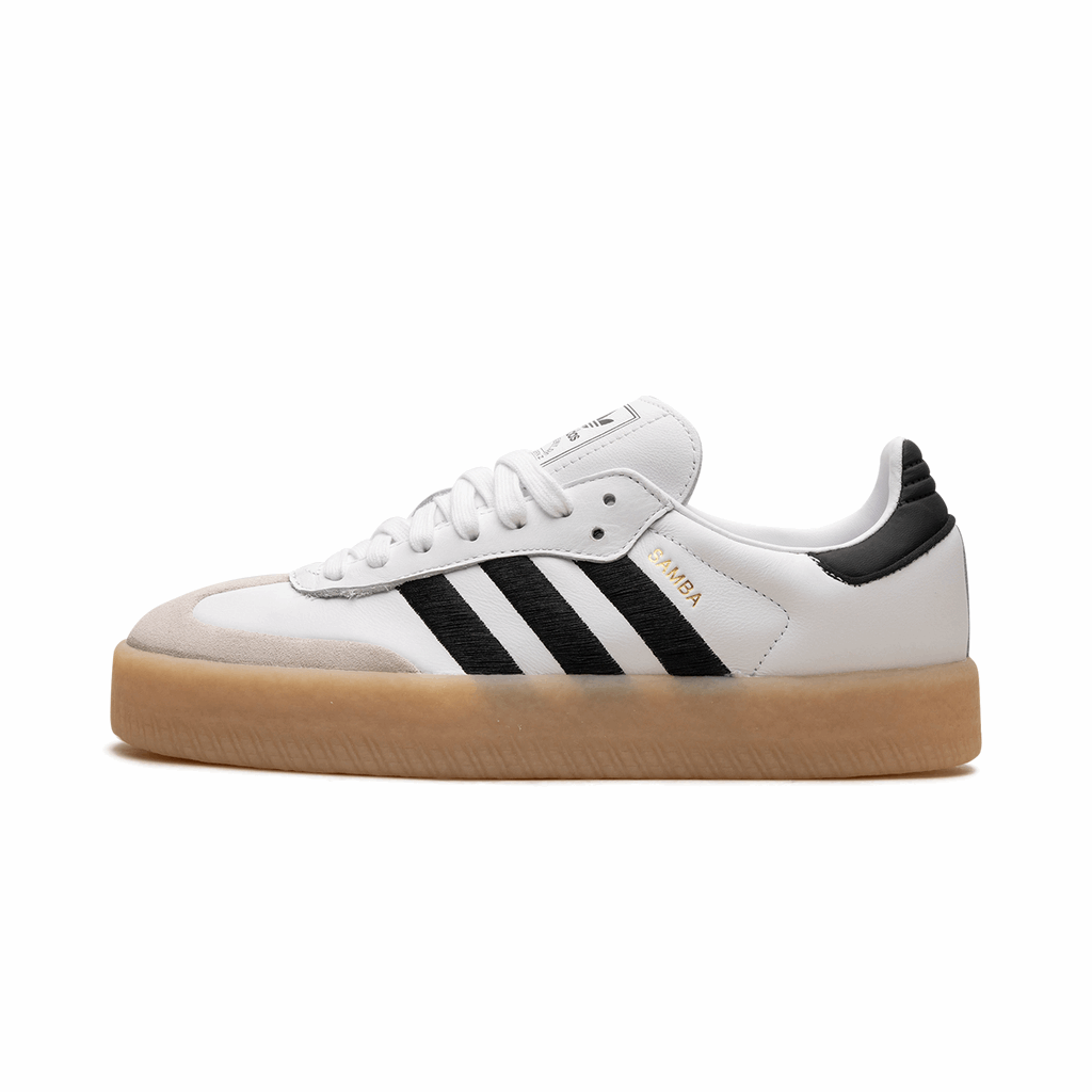 Adidas Sambae "White / Black"