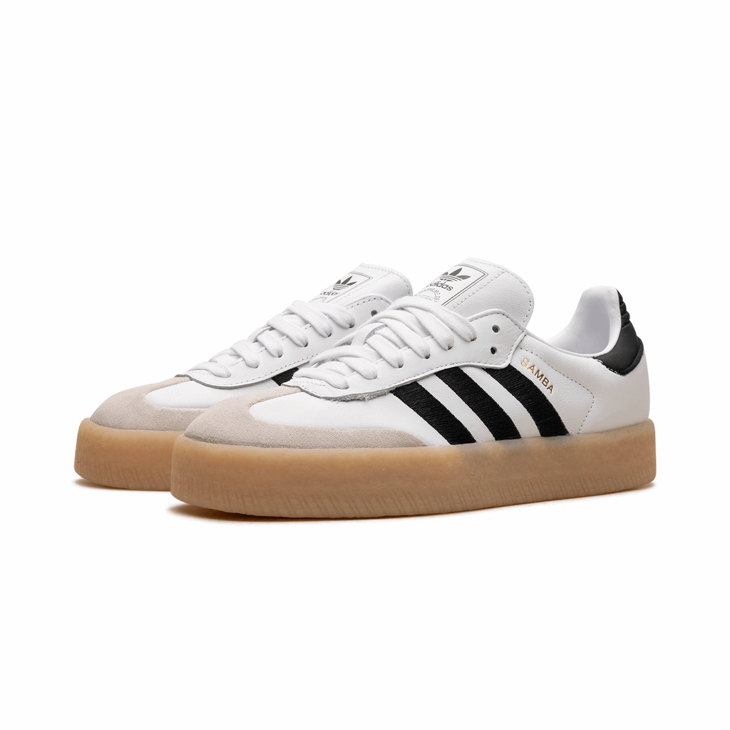 Adidas Sambae "White / Black"