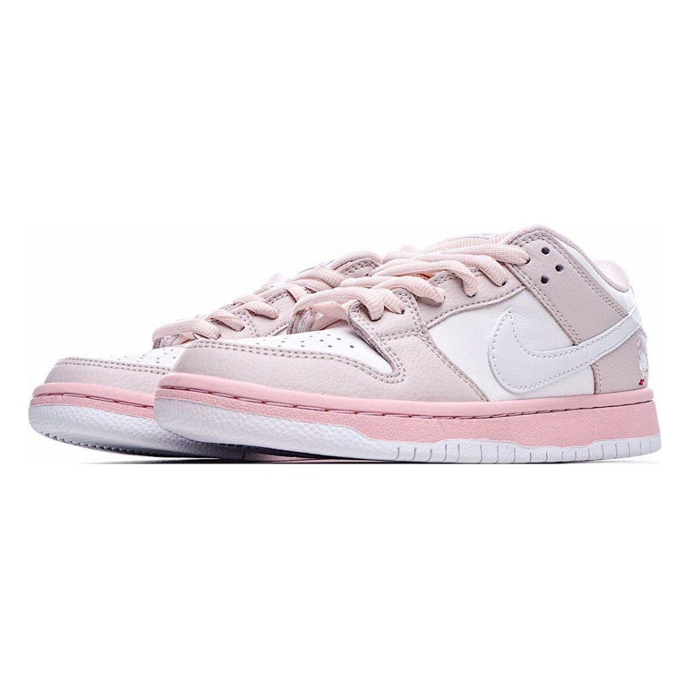 Dunk Low "Elite Pink White Pigeon"