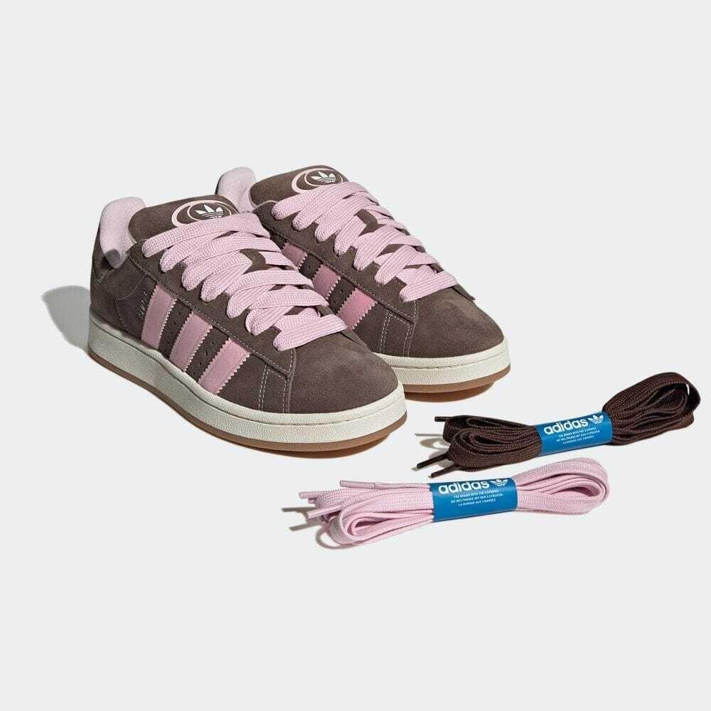 Adidas Campus Brown / Pink